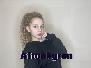 Aftonbyron