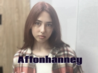 Aftonhanney