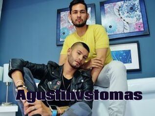 Agustinvstomas