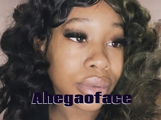 Ahegaoface