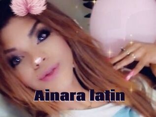 Ainara_latin