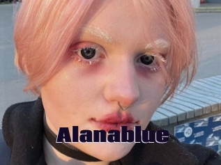 Alanablue