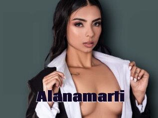 Alanamarti