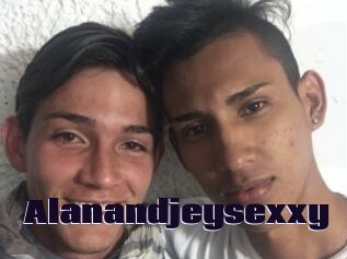 Alanandjeysexxy
