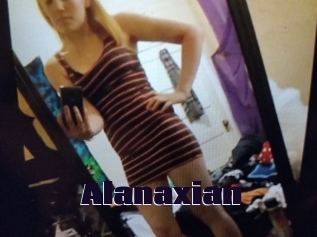 Alanaxian