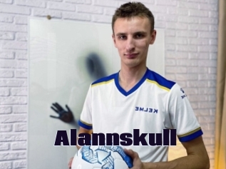 Alannskull