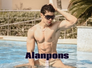 Alanpons