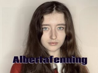 Albertafenning