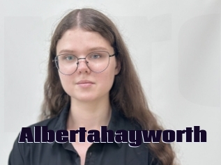 Albertahayworth