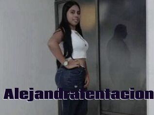 Alejandratentacion