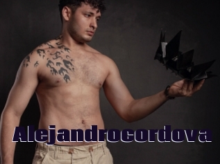 Alejandrocordova