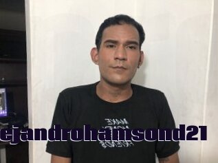 Alejandrohamsond21