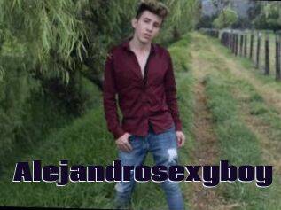 Alejandrosexyboy