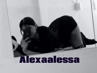Alexaalessa