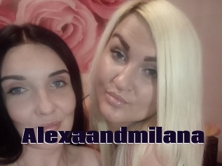 Alexaandmilana