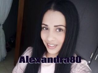 Alexandra80