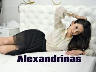 Alexandrinas