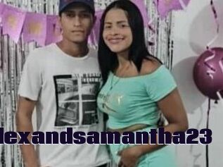 Alexandsamantha23