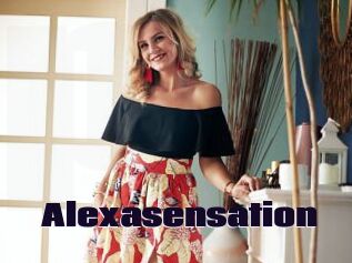 Alexasensation