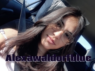 Alexawaldorfblue