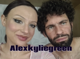 Alexkyliegreen