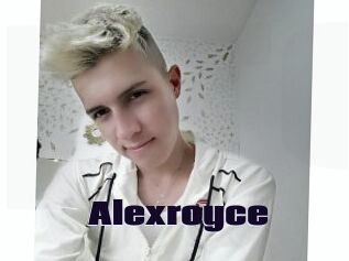 Alexroyce