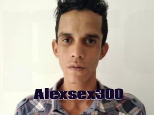 Alexsex300