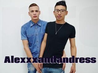 Alexxxandandress