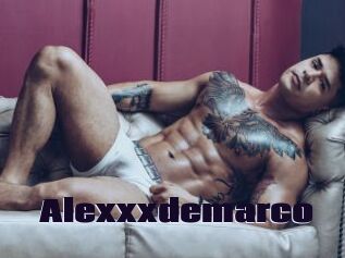Alexxxdemarco