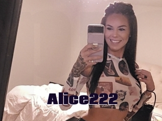Alice222