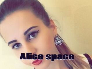 Alice_space