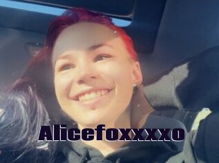 Alicefoxxxxo