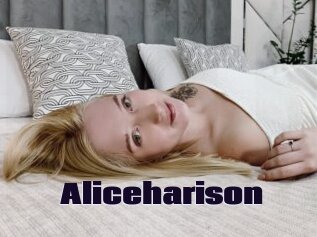 Aliceharison