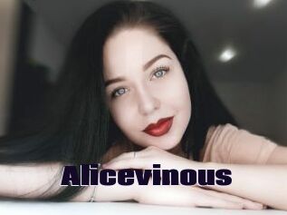 Alicevinous