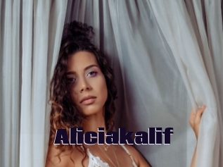 Aliciakalif