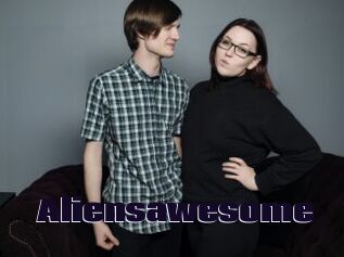 Aliensawesome