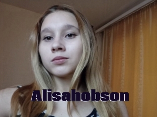 Alisahobson