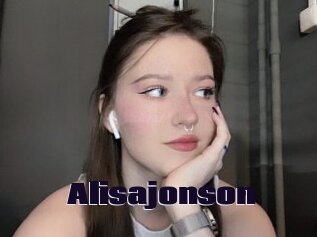 Alisajonson