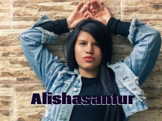 Alishasantur