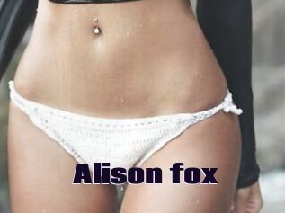 Alison_fox