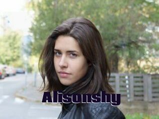 Alisonshy