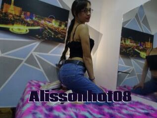 Alissonhot08