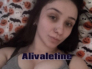 Alivaletine