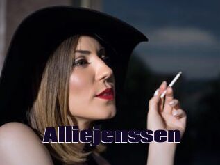 Alliejenssen