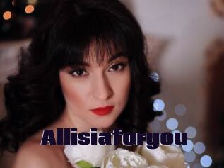 Allisiaforyou