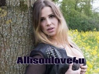Allisonlove4u