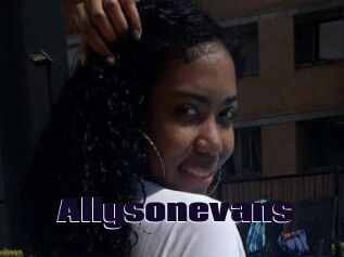Allysonevans
