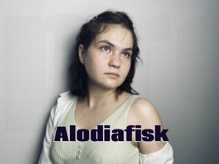 Alodiafisk