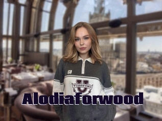 Alodiaforwood