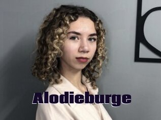 Alodieburge